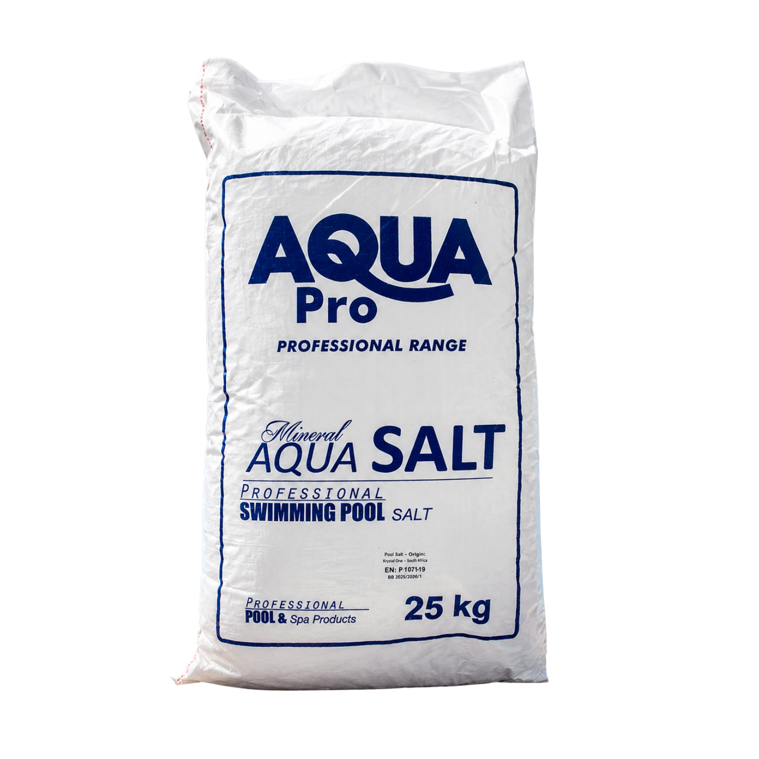Aqua Pro Salt 25kg