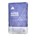 Cathay Super White decorative white additive 50kg bag in blue and white woven polypropylene packaging