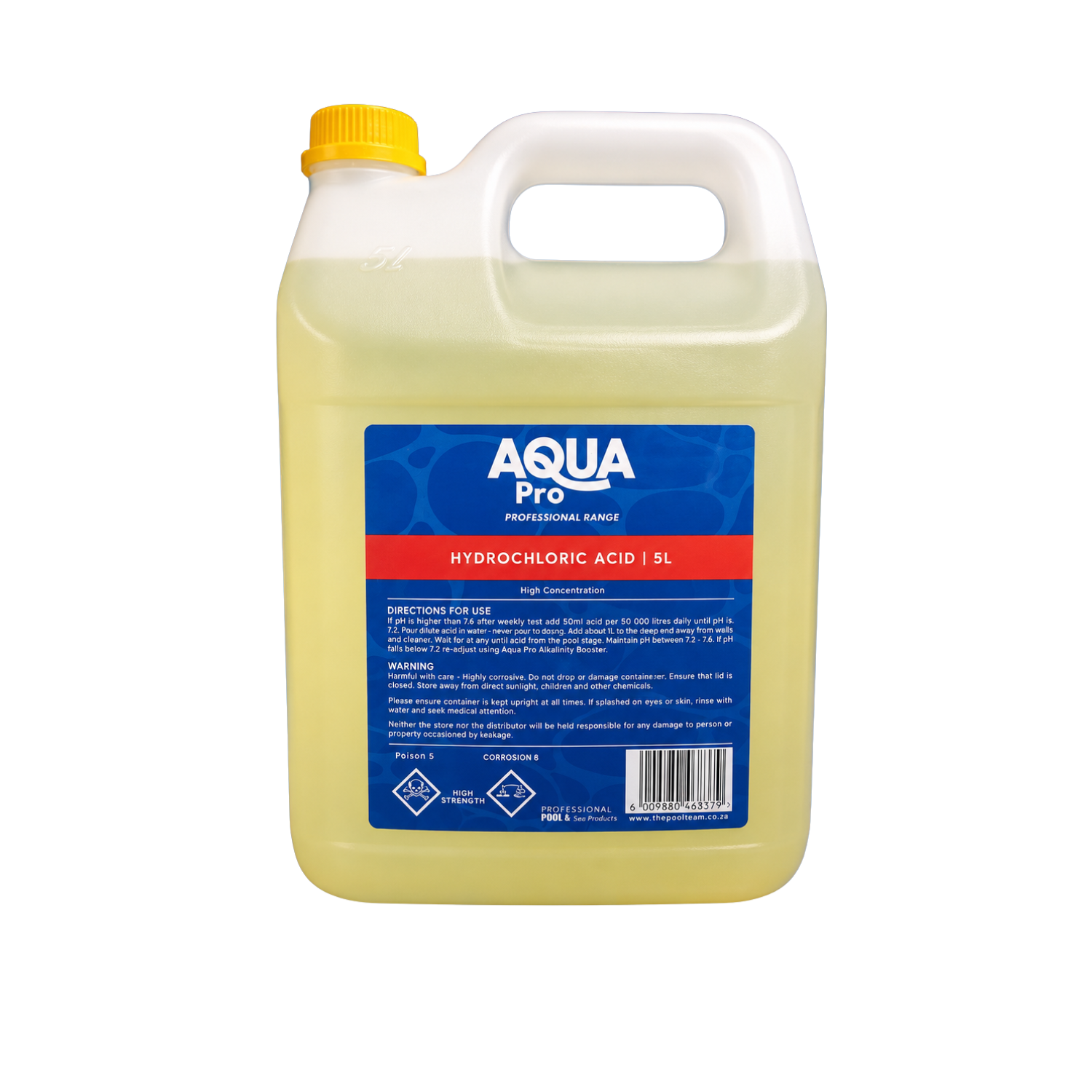 Aqua Pro Acid 5L