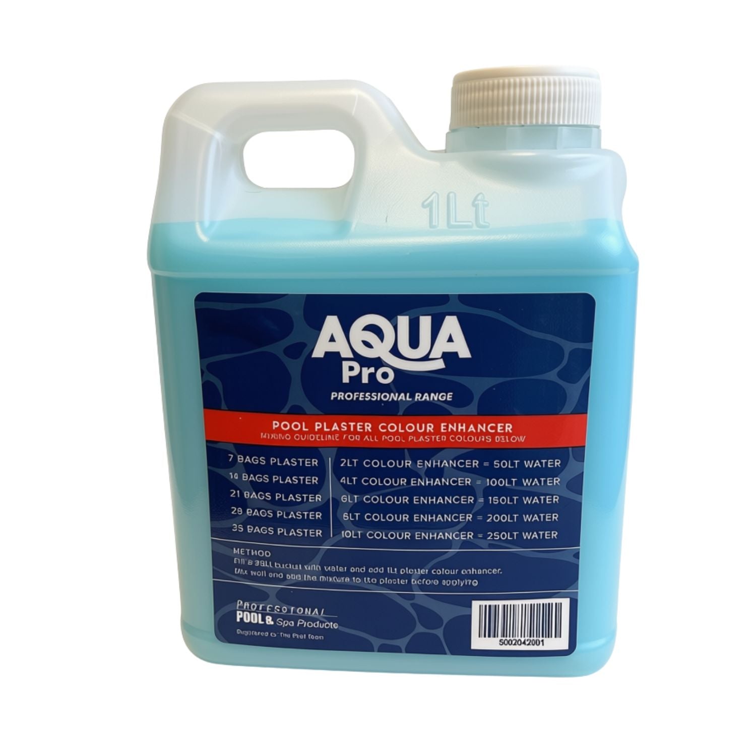 Plastomar Colourglo Additive 1Lt