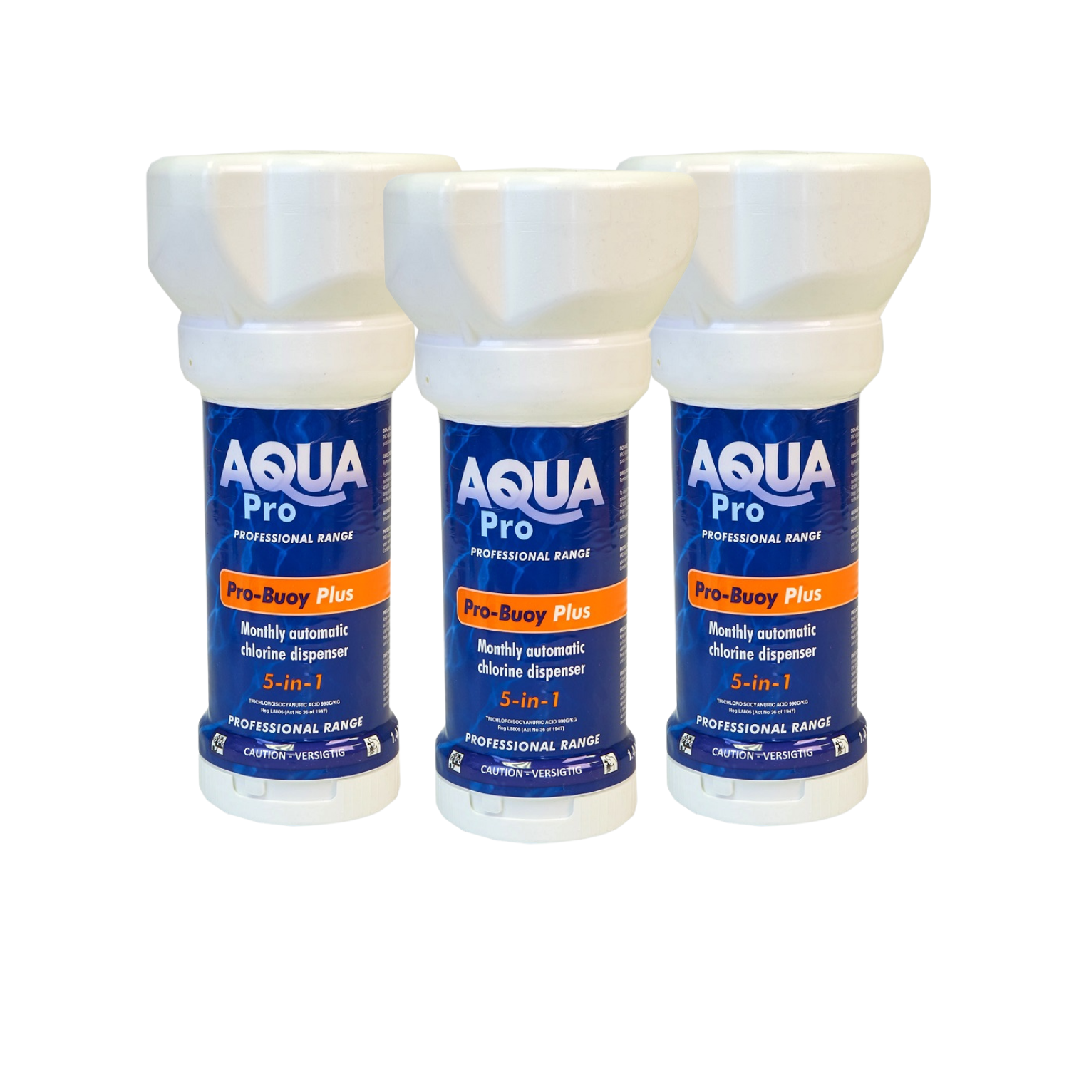 3x Aqua Pro 5-in-1 Floater Deal