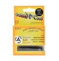 Extend O Cord EOC1 Mini Resin Cable Joint Kit in orange retail packaging with clear window showing black connector