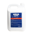 Aqua Pro Aqua Bond 5L white plastic jerry can with blue and red label, pool plaster bonding and priming agent