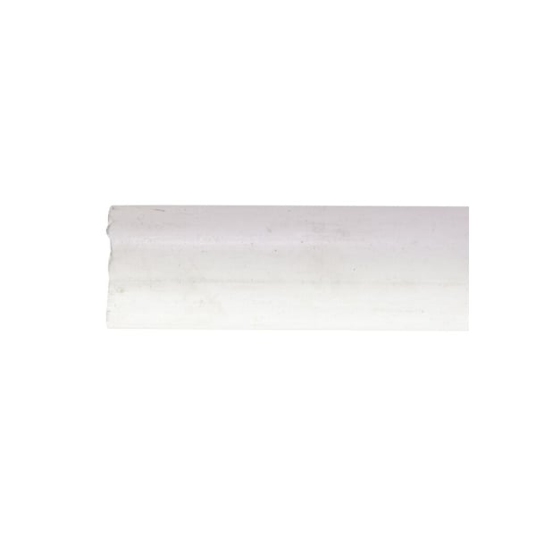 PVC Pipe 50mm - White Sold Per Meter