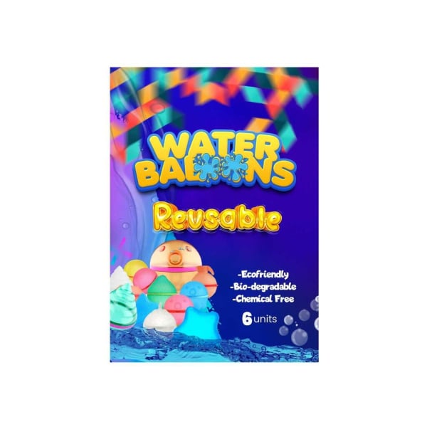 Reusable Water Balloons