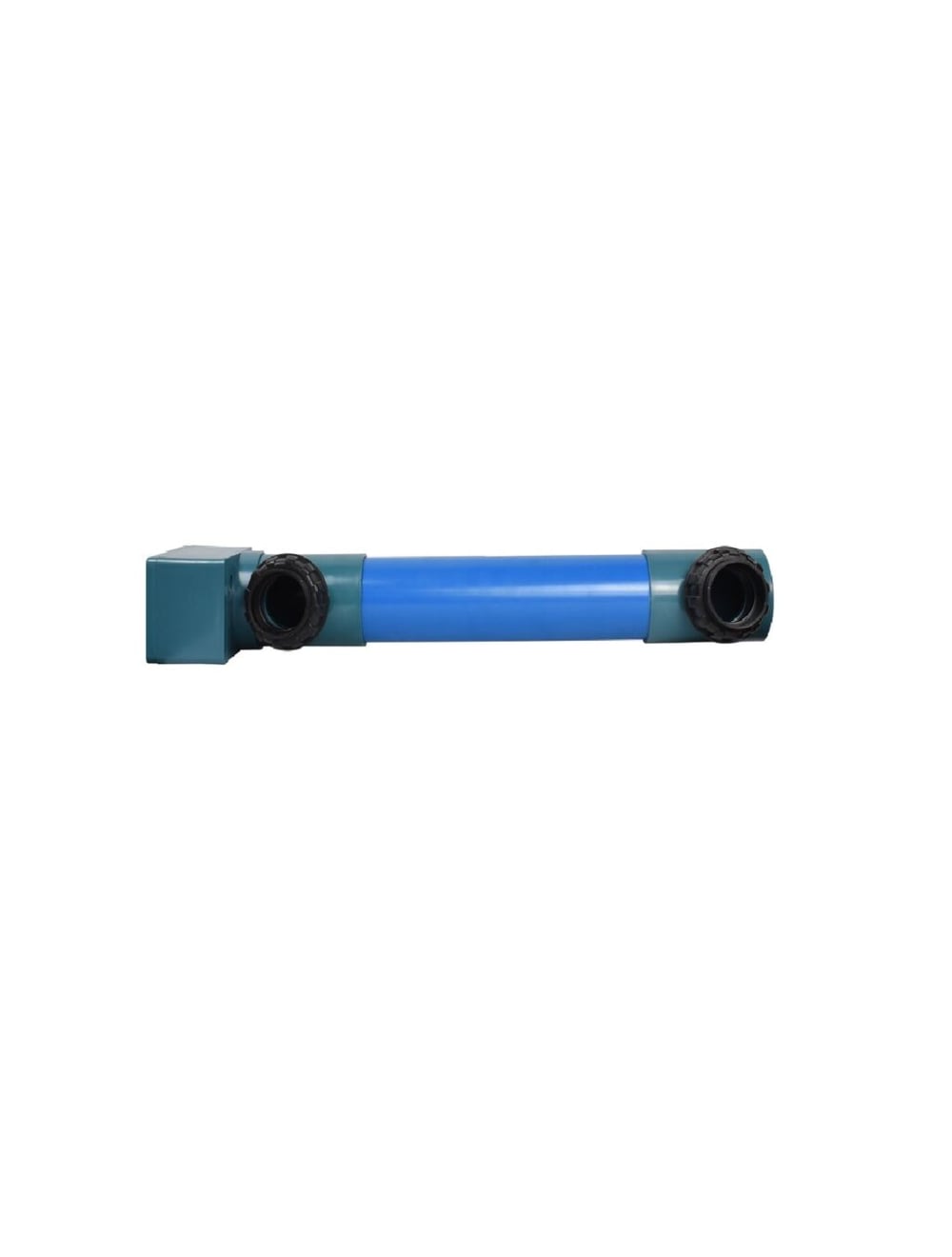 PVC Heater Casing And York Box | The Pool Team