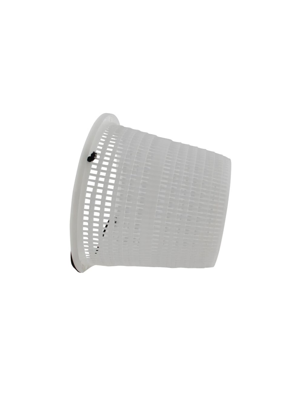 Aqua Pro Weir Basket White | The Pool Team