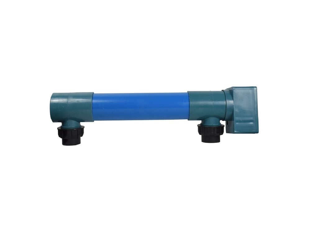PVC Heater Casing And York Box | The Pool Team