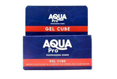 How to Add an Aqua Pro Gel Cube to Your Pool 