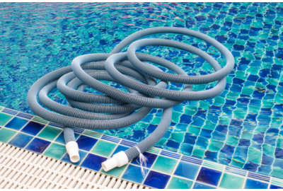 Maintain your pool cleaner hose like a pro