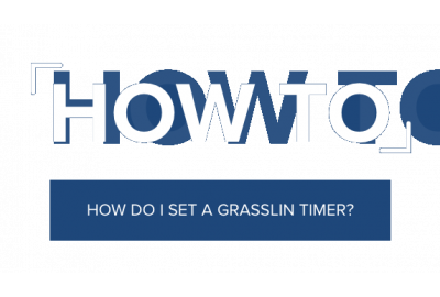 How do I set a Grasslin Timer