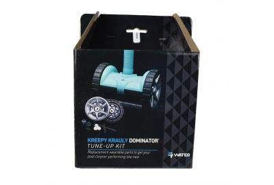 How to install a Dominator Tune-Up Kit