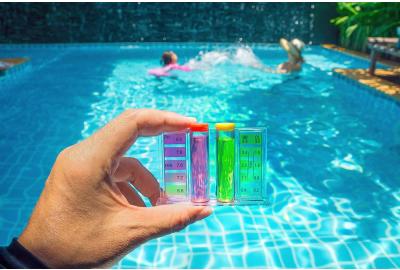 Getting your Pool's pH right!