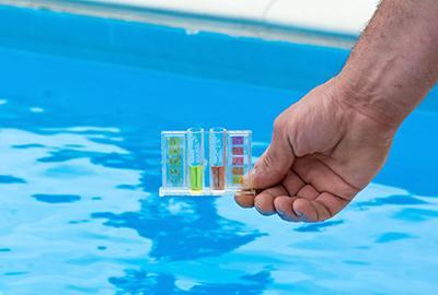 Pool chemistry 101 – how to get the basics right