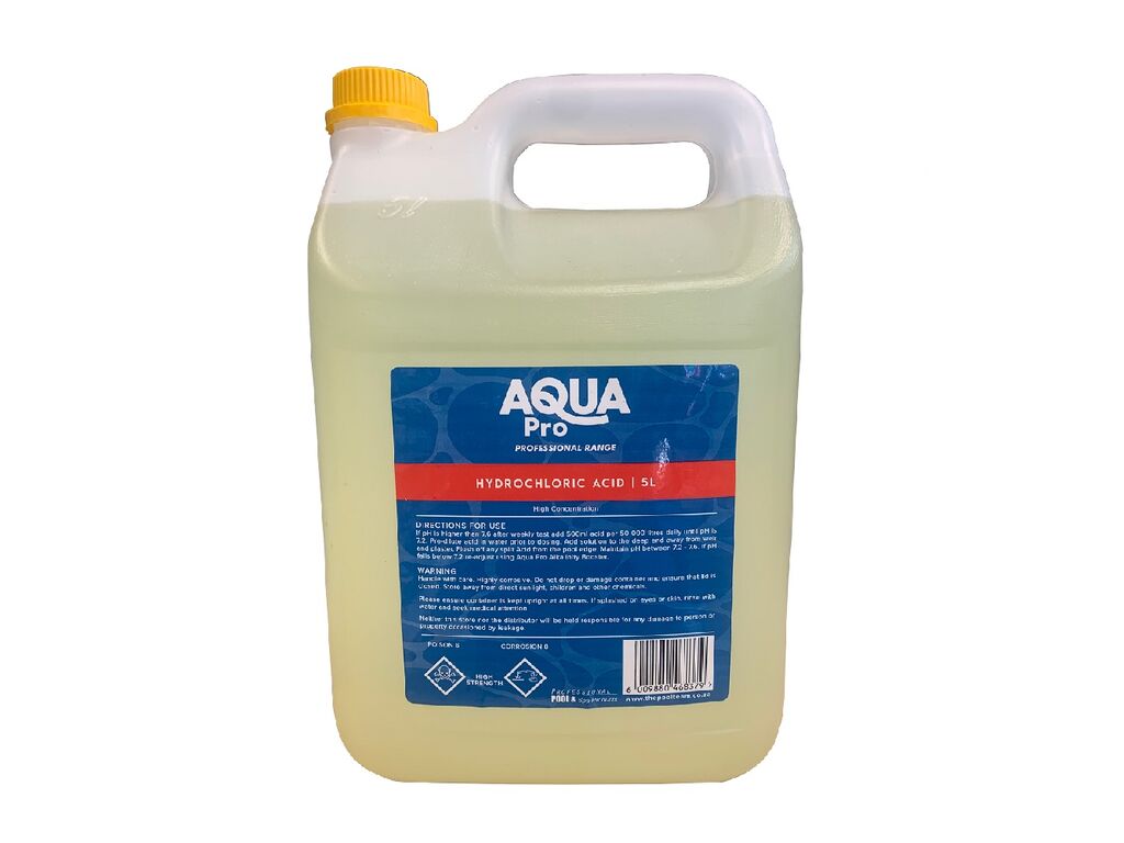 Aqua Pro Acid 5L