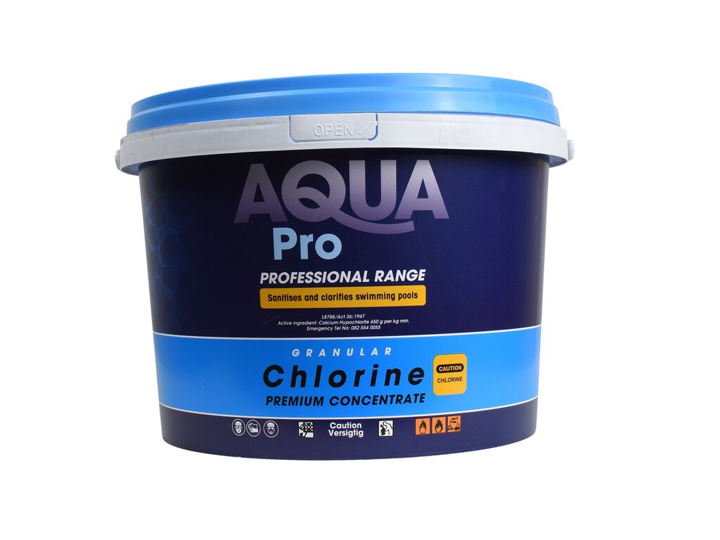 Aqua Pro Chlorine 4kg