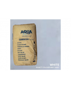 Aqua Pro Marbelite White 40KG