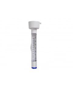 Aqua Pro Thermometer Plain White