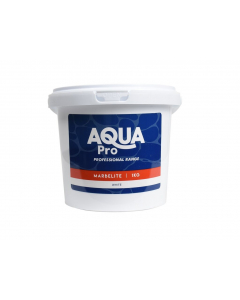 Aqua Pro Marbelite White 1kg