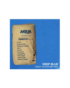 Aqua Pro Marbelite Deep Blue 40kg