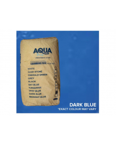 Aqua Pro Marbelite Dark Blue 40kg