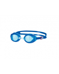 Zoggs Black/Blue Otter Goggles - Adult