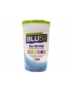 BLU52 All in One Pool Care