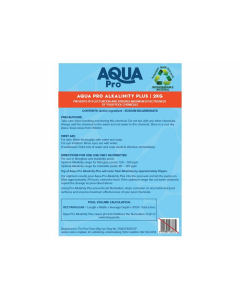 Aqua Pro Alkalinity Booster 2kg