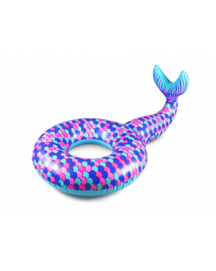 Mermaid Lilo Float