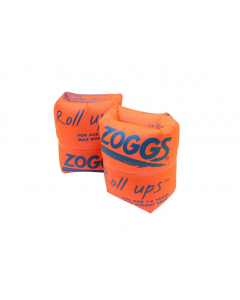 Zoggs Roll Ups 1 - 6 Years Orange