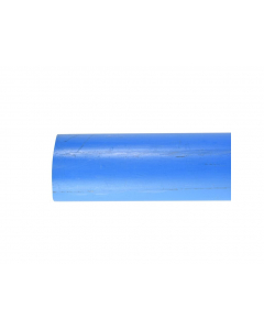 PVC Pipe 63mm - Blue Sold Per Meter