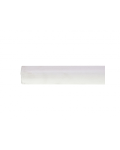 PVC Pipe 32mm - White Sold Per Meter