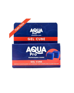 Aqua Pro Sparkle Gel Cubes Twin Pack