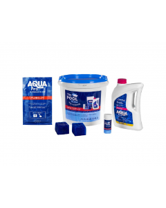 Aqua Monthly Chemical Kit