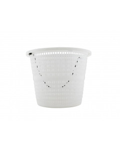 Aqua Pro Weir Basket White