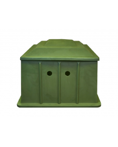 Pump Box Green - 1.2m x 1.2m x 700mm