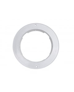 Poolquip Light Face Plate White