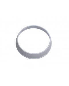 Quality Tilted Swivel Ring White