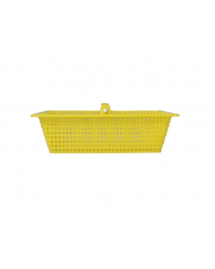 Yellow Weir Basket 9x9