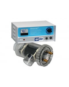 Justchlor Self Cleaning Chlorinator J200 - For Pools Up To 75 000 Litres