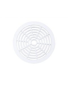 Quality Bottom Drain Grid Only White