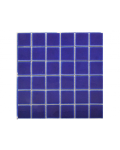 Cemramic Blue Block Tiles Per Sheet
