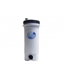 Spa Cartridge Filter Body, Lid and Nut