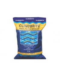 Clinobrite Pool Filter Medium