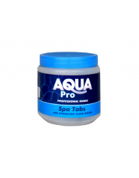 Aqua Pro Spa Tabs